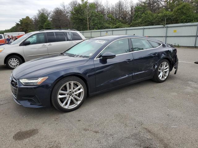  Salvage Audi A7