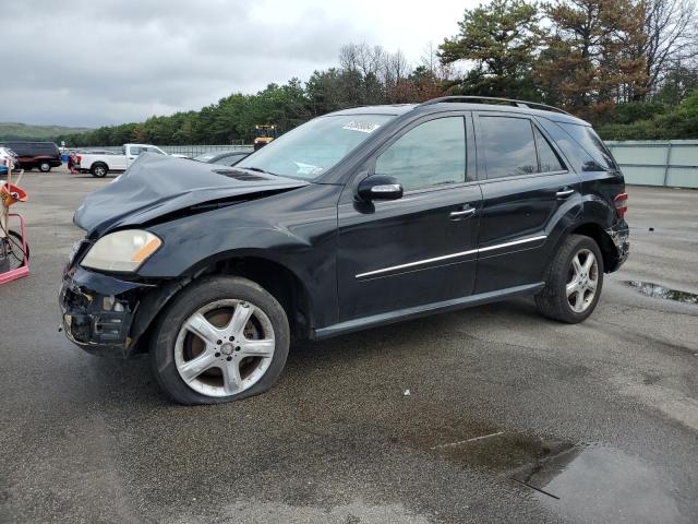  Salvage Mercedes-Benz M-Class