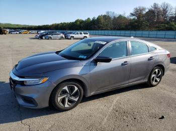  Salvage Honda Insight