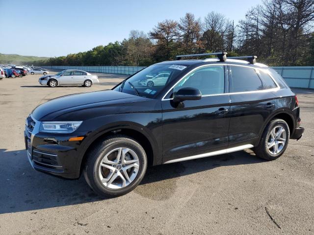  Salvage Audi Q5