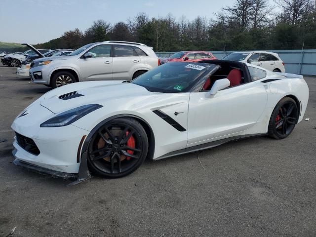  Salvage Chevrolet Corvette