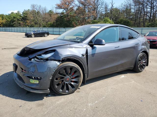  Salvage Tesla Model Y