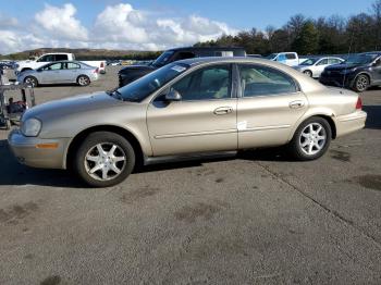  Salvage Mercury Sable