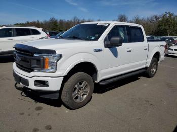  Salvage Ford F-150