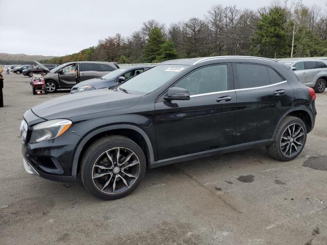  Salvage Mercedes-Benz GLA