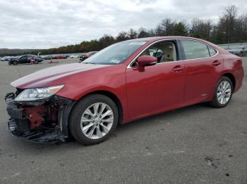  Salvage Lexus Es