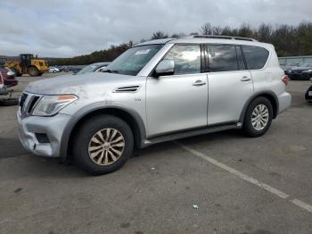  Salvage Nissan Armada