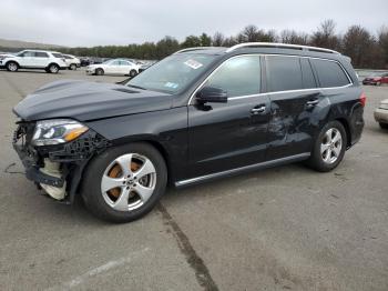  Salvage Mercedes-Benz Gls-class