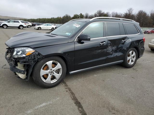  Salvage Mercedes-Benz Gls-class