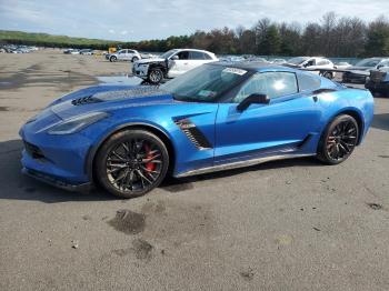  Salvage Chevrolet Corvette