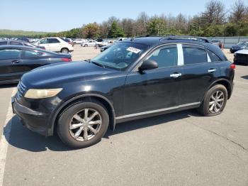  Salvage INFINITI Fx