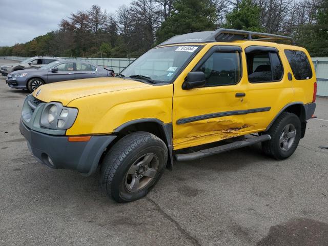  Salvage Nissan Xterra