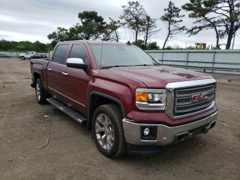  Salvage GMC Sierra