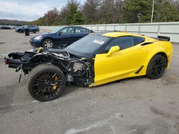  Salvage Chevrolet Corvette