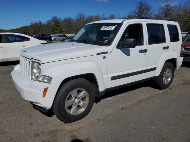  Salvage Jeep Liberty