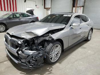  Salvage BMW 5 Series