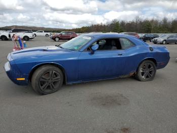  Salvage Dodge Challenger