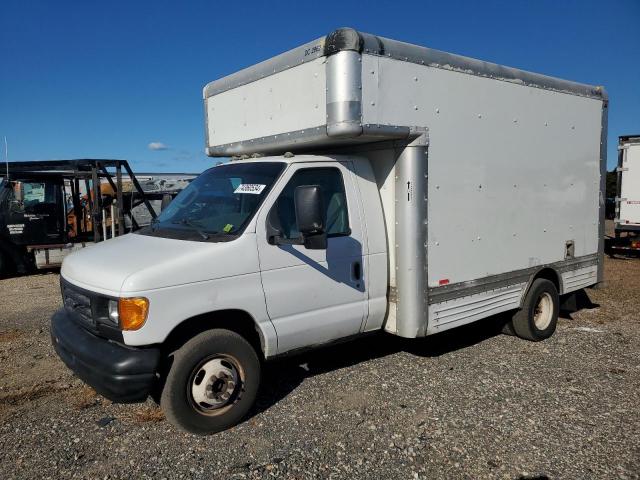  Salvage Ford Econoline