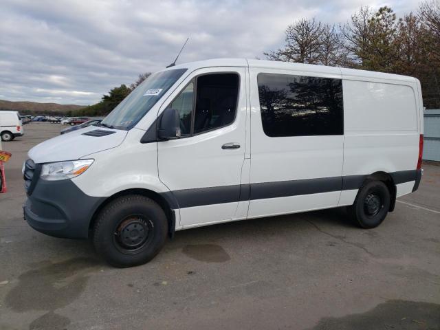  Salvage Mercedes-Benz Sprinter