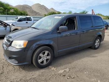  Salvage Dodge Caravan