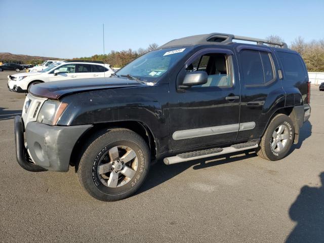  Salvage Nissan Xterra