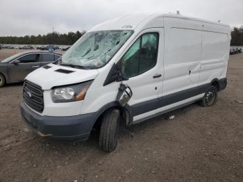  Salvage Ford Transit