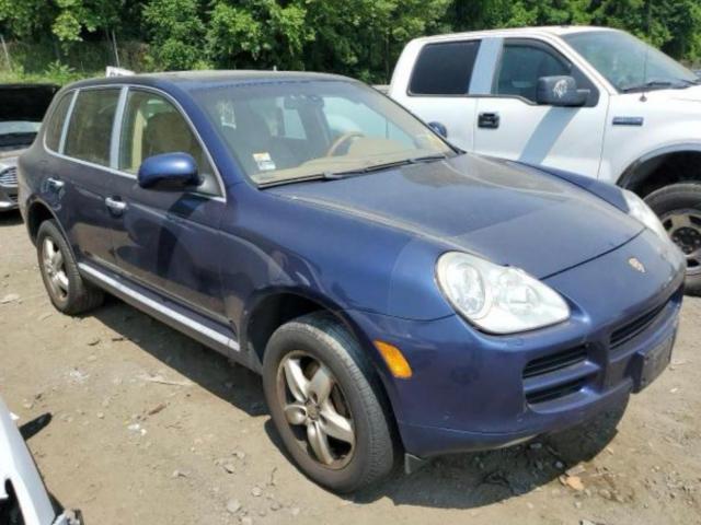  Salvage Porsche Cayenne