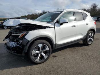  Salvage Volvo Xc40 Plus