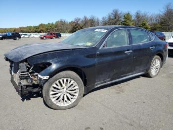  Salvage INFINITI Q70