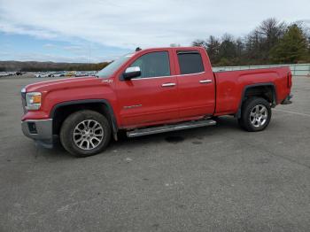  Salvage GMC Sierra