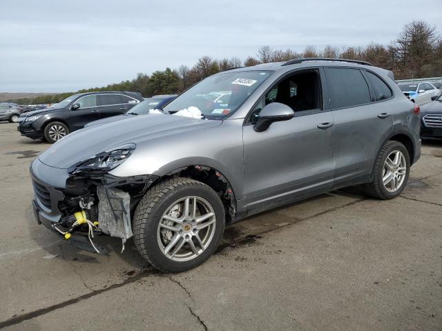  Salvage Porsche Cayenne