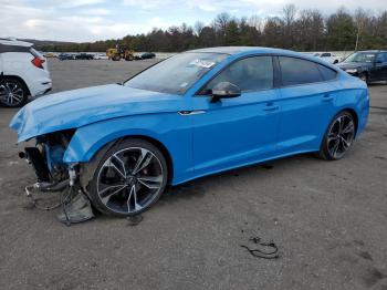  Salvage Audi S5