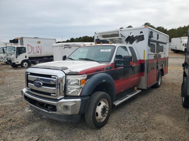  Salvage Ford F-550