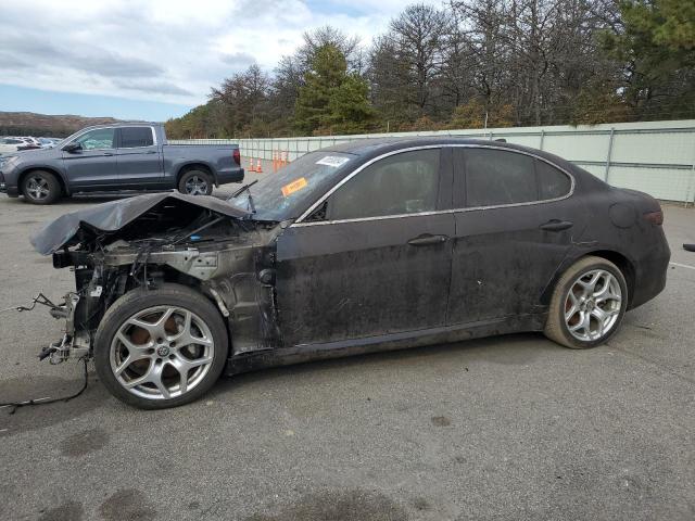  Salvage Alfa Romeo Giulia