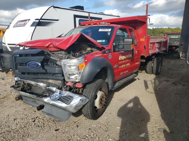  Salvage Ford F-550