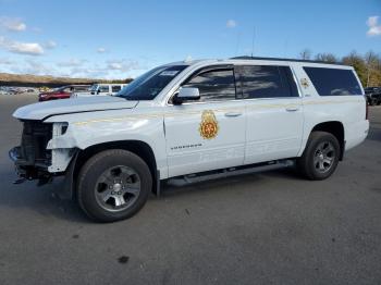  Salvage Chevrolet Suburban