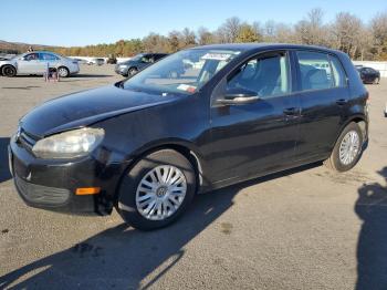  Salvage Volkswagen Golf