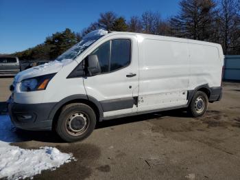  Salvage Ford Transit