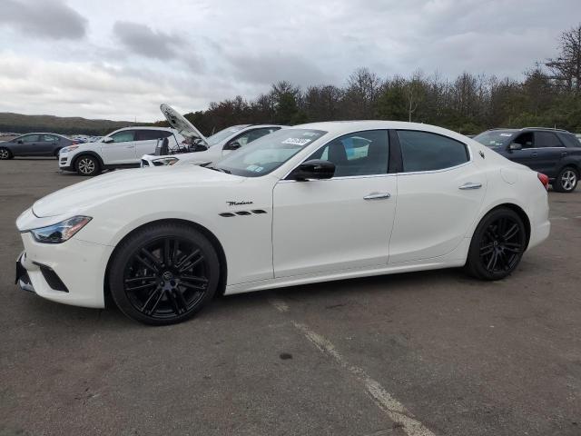  Salvage Maserati Ghibli