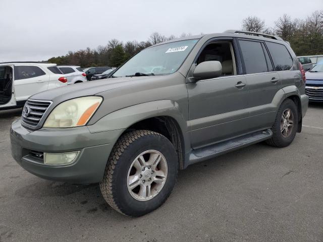  Salvage Lexus Gx