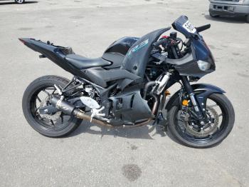  Salvage Yamaha Yzf600