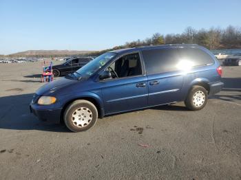  Salvage Chrysler Town & Country