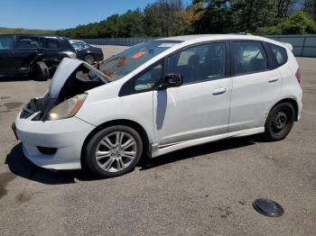  Salvage Honda Fit