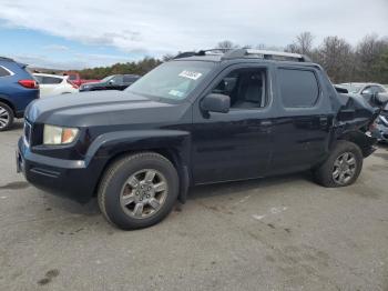  Salvage Honda Ridgeline