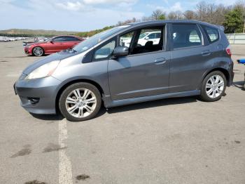  Salvage Honda Fit