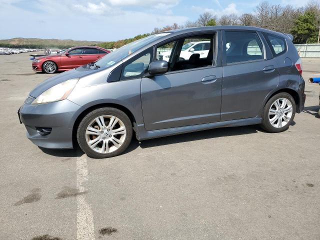  Salvage Honda Fit