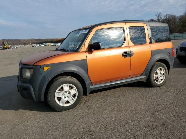  Salvage Honda Element