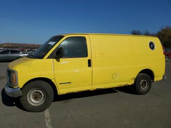  Salvage GMC Savana