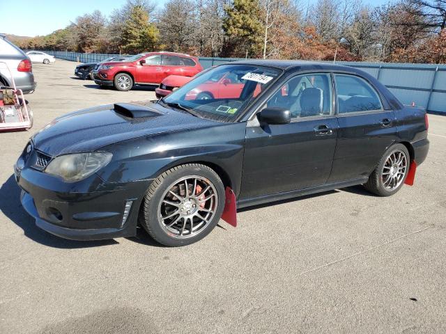  Salvage Subaru WRX