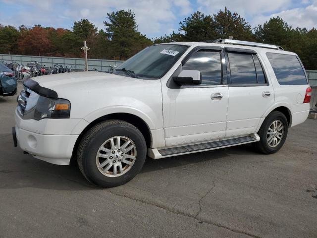  Salvage Ford Expedition